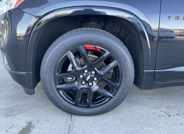 
 Chevrolet Traverse full									