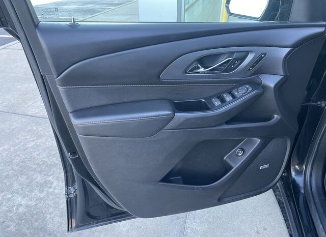 
 Chevrolet Traverse full									