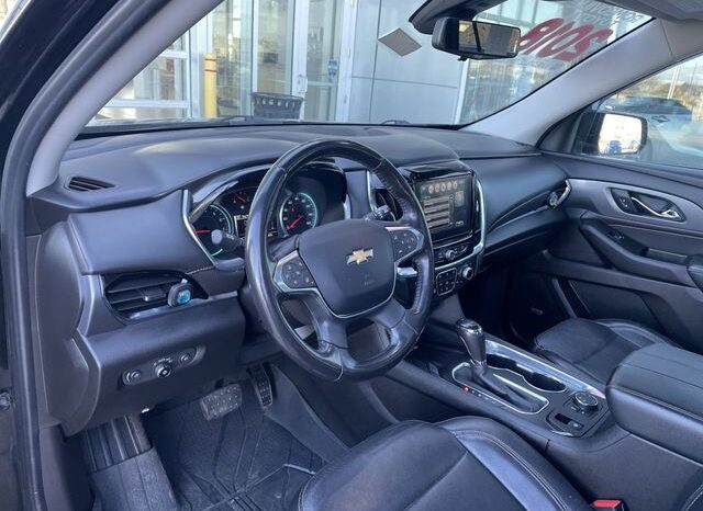 
 Chevrolet Traverse full									