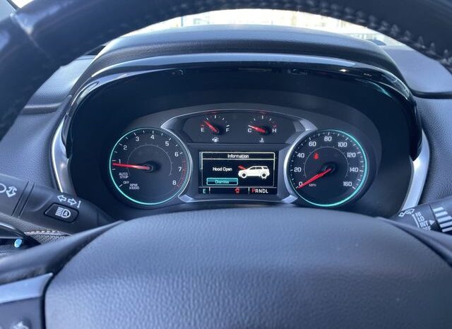 
 Chevrolet Traverse full									