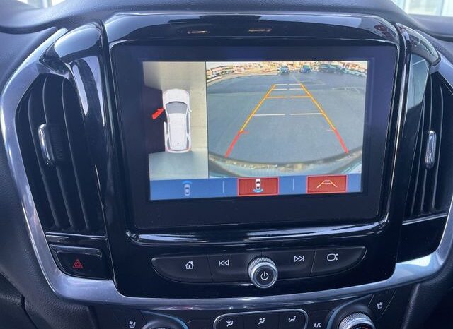 
 Chevrolet Traverse full									