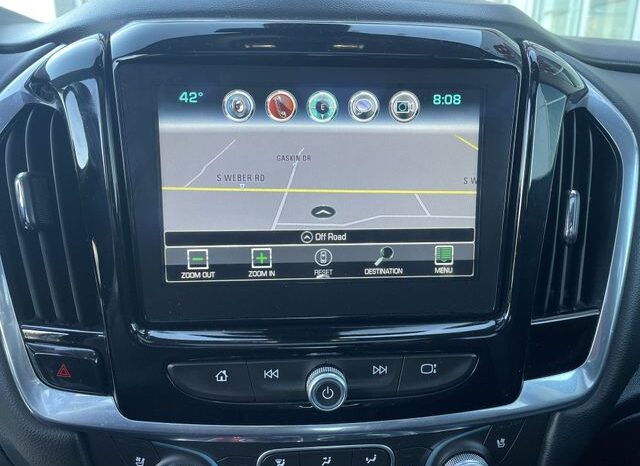 
 Chevrolet Traverse full									