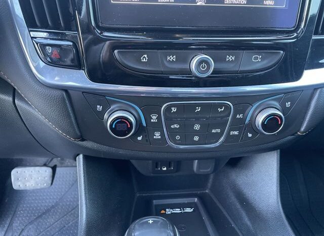 
 Chevrolet Traverse full									