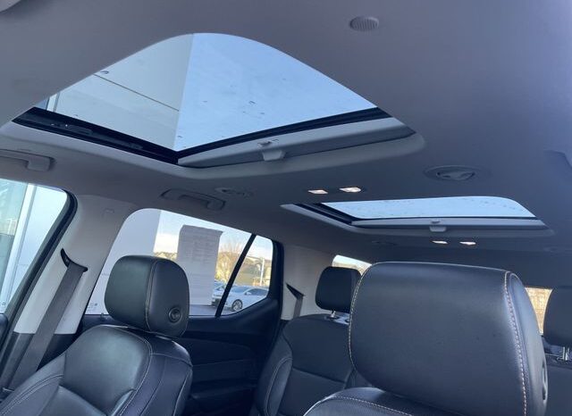 
 Chevrolet Traverse full									