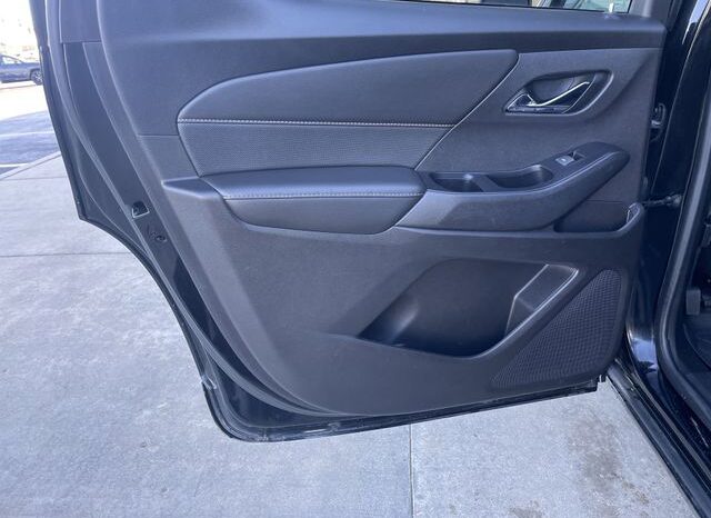 
 Chevrolet Traverse full									