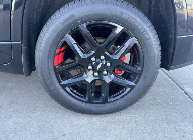 
 Chevrolet Traverse full									