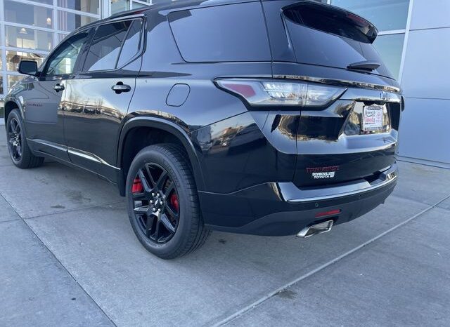 
 Chevrolet Traverse full									