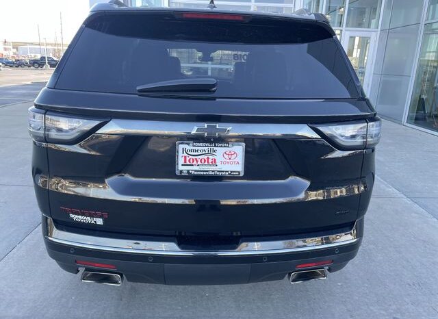 
 Chevrolet Traverse full									