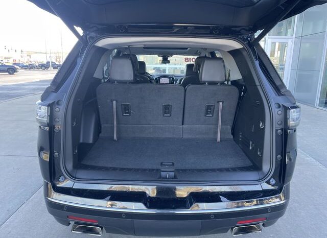 
 Chevrolet Traverse full									