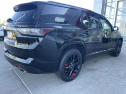 Chevrolet Traverse full