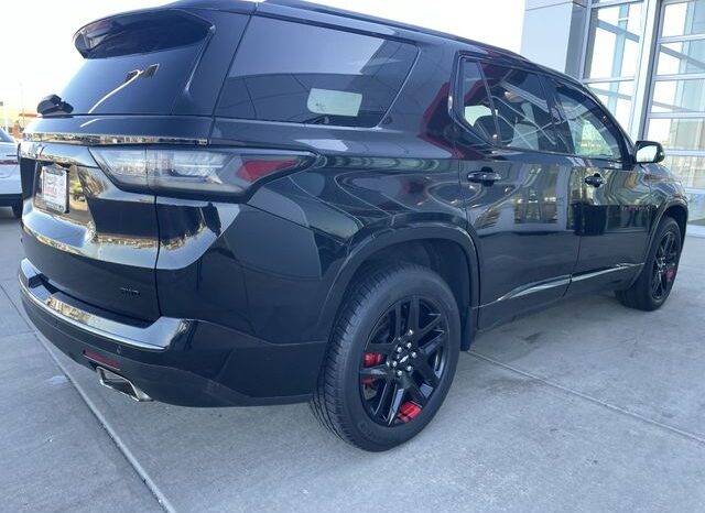 
 Chevrolet Traverse full									