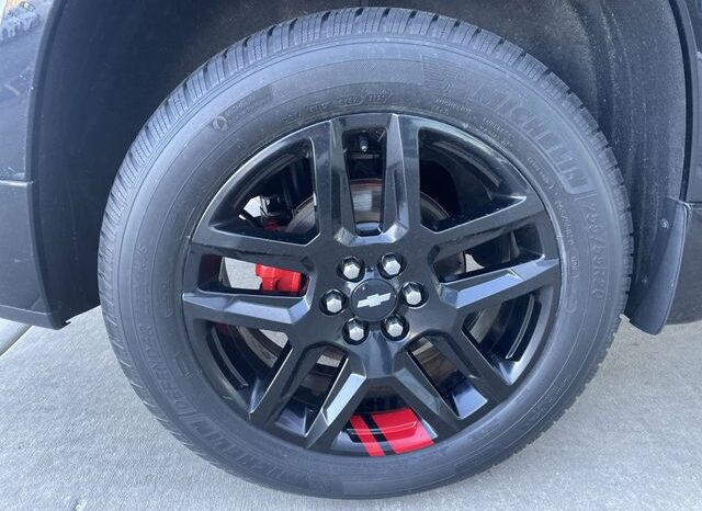 
 Chevrolet Traverse full									