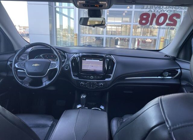 
 Chevrolet Traverse full									