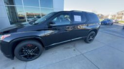 Chevrolet Traverse full