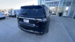 Chevrolet Traverse full