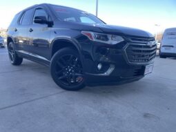 Chevrolet Traverse full