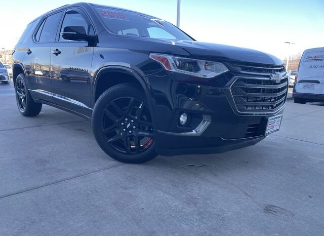 
 Chevrolet Traverse full									