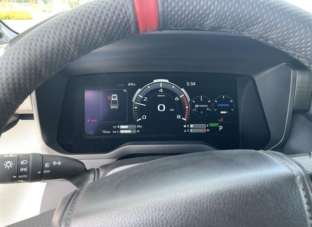 
 Toyota Tundra Hybrid full									