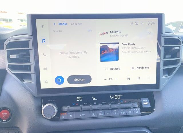 
 Toyota Tundra Hybrid full									