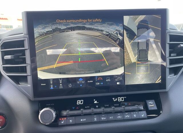 
 Toyota Tundra Hybrid full									