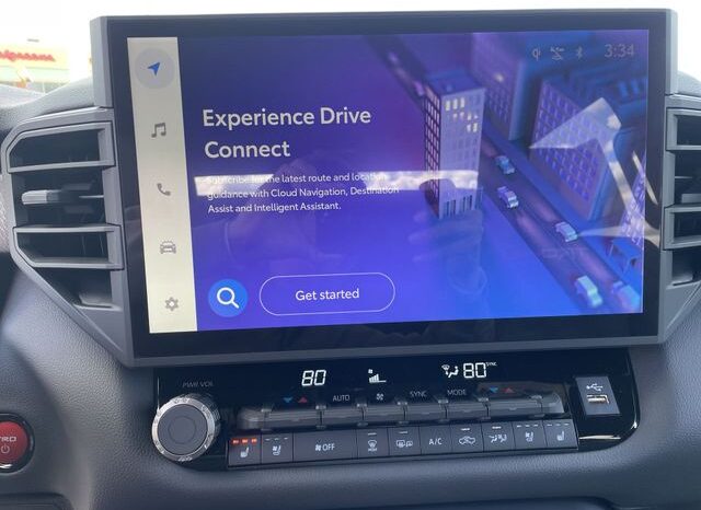 
 Toyota Tundra Hybrid full									