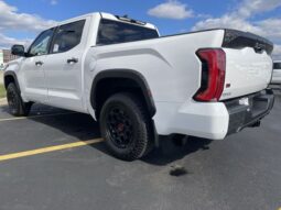 
 Toyota Tundra Hybrid full									