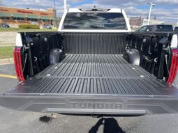 
 Toyota Tundra Hybrid full									