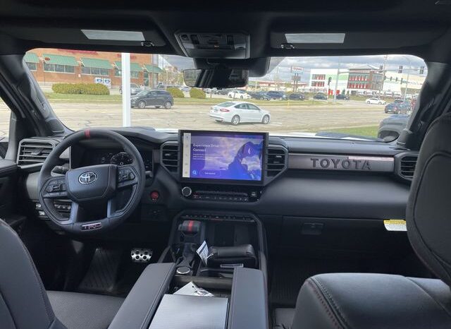 
 Toyota Tundra Hybrid full									