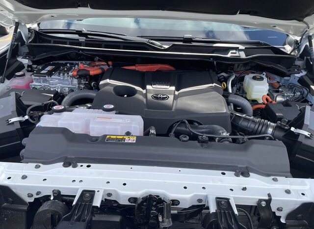 
 Toyota Tundra Hybrid full									
