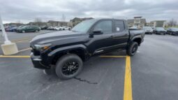 
 Toyota Tacoma full									
