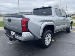 
 Toyota Tacoma full									