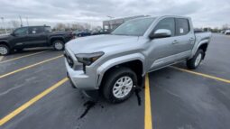 
 Toyota Tacoma full									