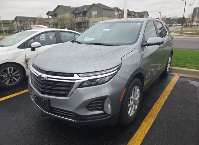 
 Chevrolet Equinox full									