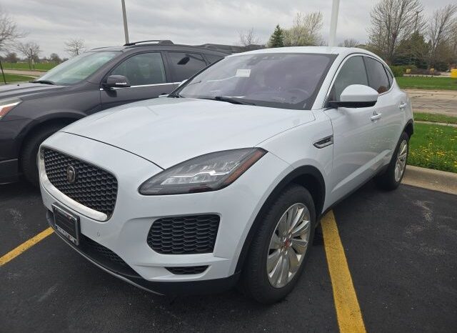 
 Jaguar E-PACE full									