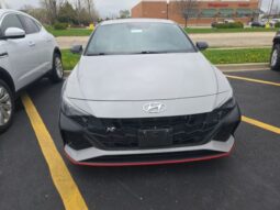 
 Hyundai Elantra N full									