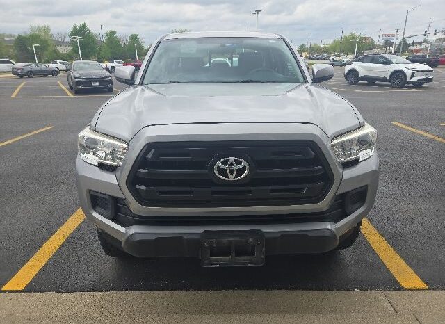 
 Toyota Tacoma full									