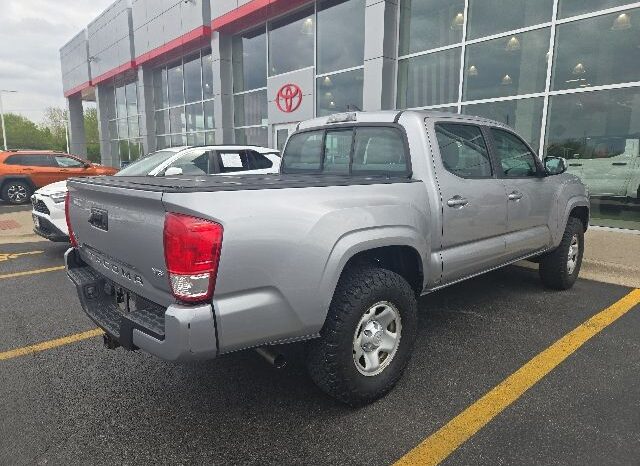 
 Toyota Tacoma full									