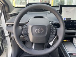 
 Toyota bZ full									
