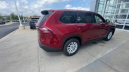 Toyota Grand Highlander Hybrid