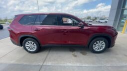 Toyota Grand Highlander Hybrid