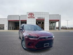 Toyota Grand Highlander Hybrid