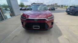 Toyota Grand Highlander Hybrid