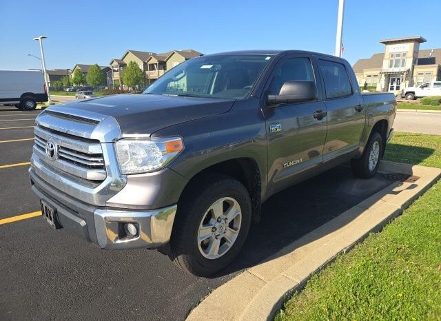 
 Toyota Tundra full									