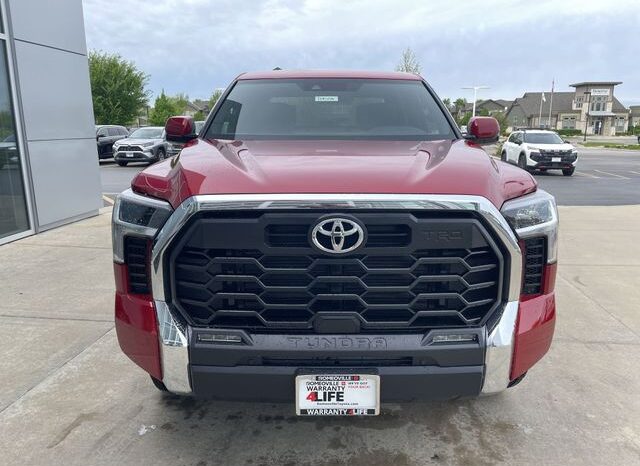 
 Toyota Tundra full									