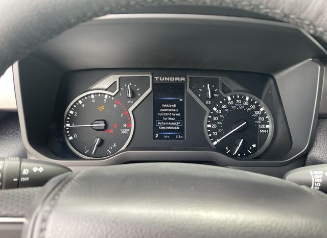 
 Toyota Tundra full									