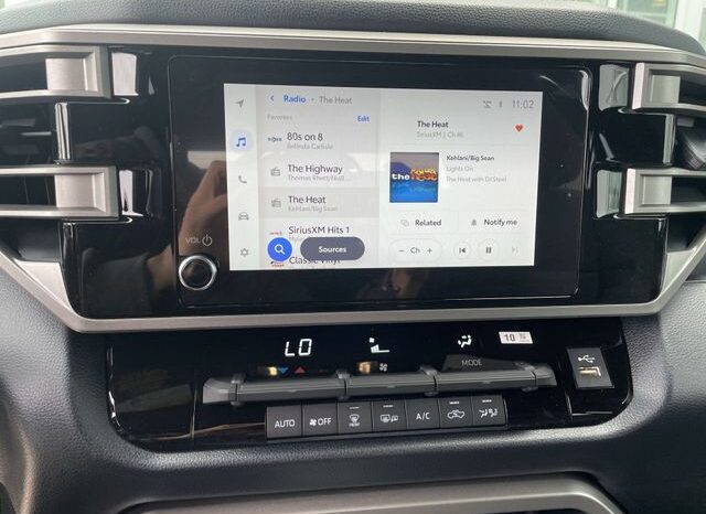 
 Toyota Tundra full									