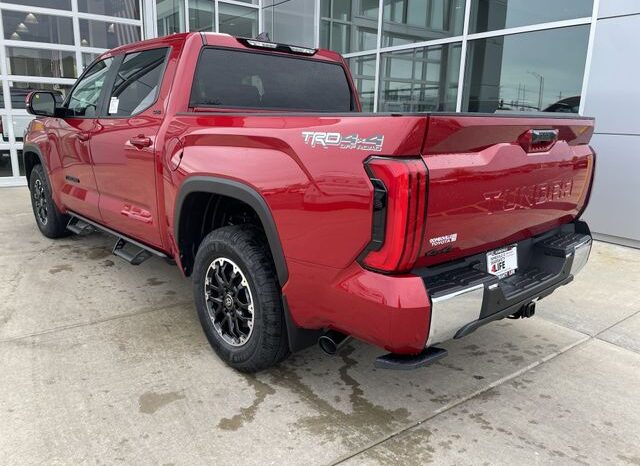 
 Toyota Tundra full									
