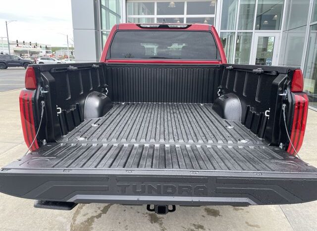 
 Toyota Tundra full									