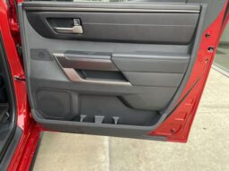 
 Toyota Tundra full									