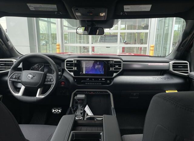
 Toyota Tundra full									